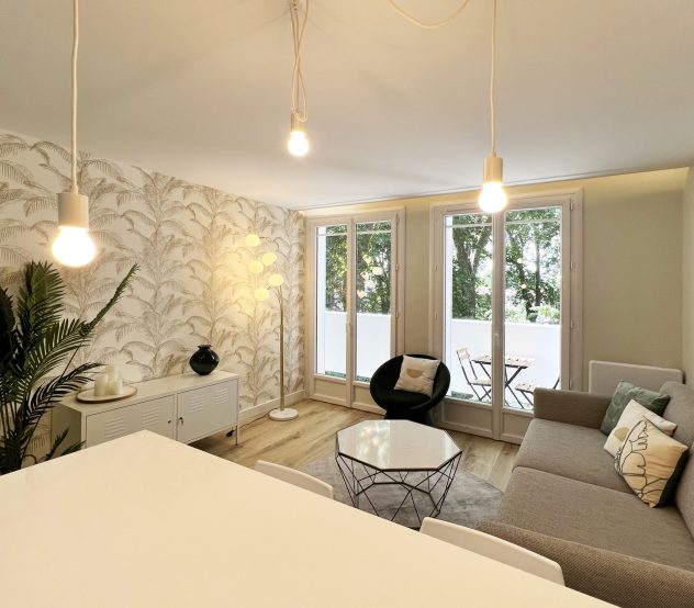 Transformation Exemplaire : réaménagement d&rsquo;un appartement Allée de Barcelone, au cœur de Toulouse