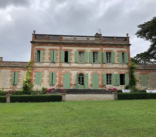 Rénovation domaine ARQUIER