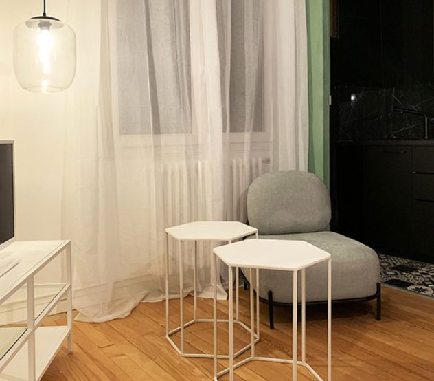 Rénovation totale d’un appartement T1 au cœur de Toulouse, quartier Guilhemery