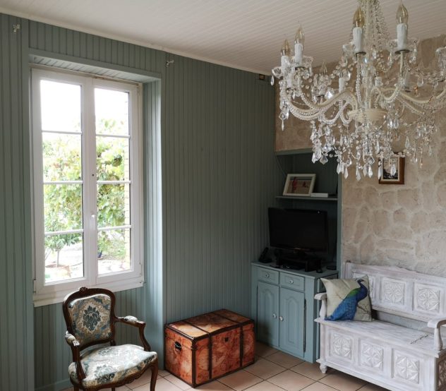 Projet de rénovation intérieure