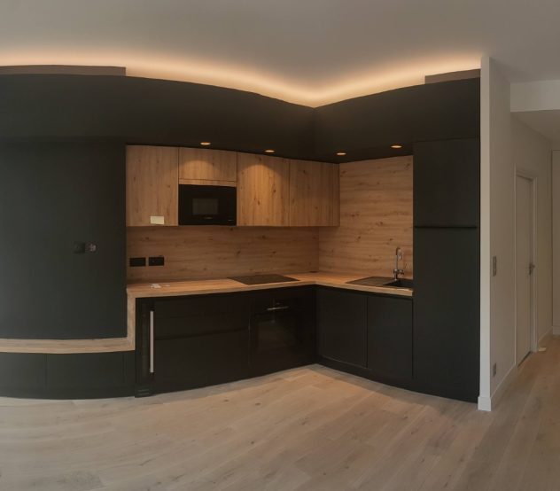 Rénovation d&rsquo;un appartement en hyper centre de Toulouse