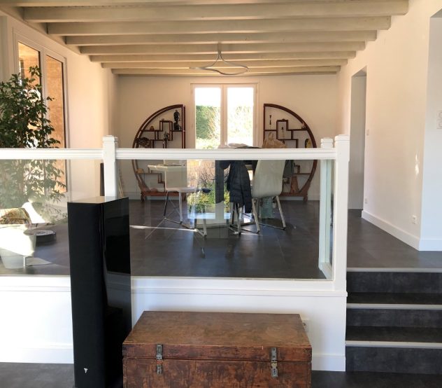Rénovation d&rsquo;une maison individuelle à Odars