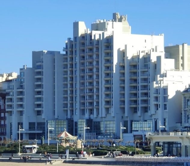 Rénovation d&rsquo;une résidence à Biarritz