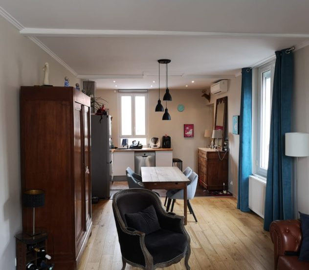 Rénovation d&rsquo;une maison sur Toulouse