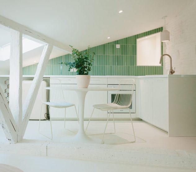 Rénovation d&rsquo;appartement en hyper centre toulousain