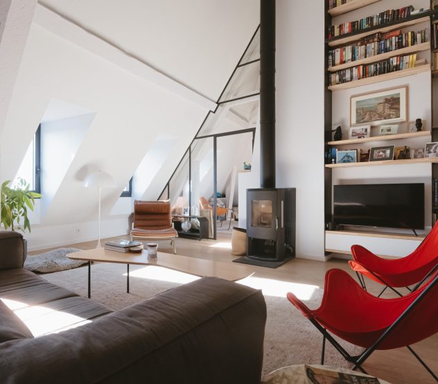 Rénovation complète en plein cœur de Toulouse