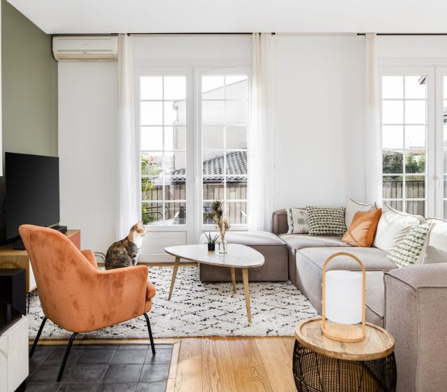 Projet de Rénovation au Quartier du Busca à Toulouse